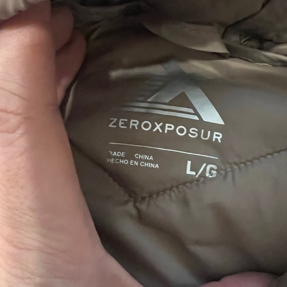 Zeroxposur large women’s jacket - Picture 4 of 4